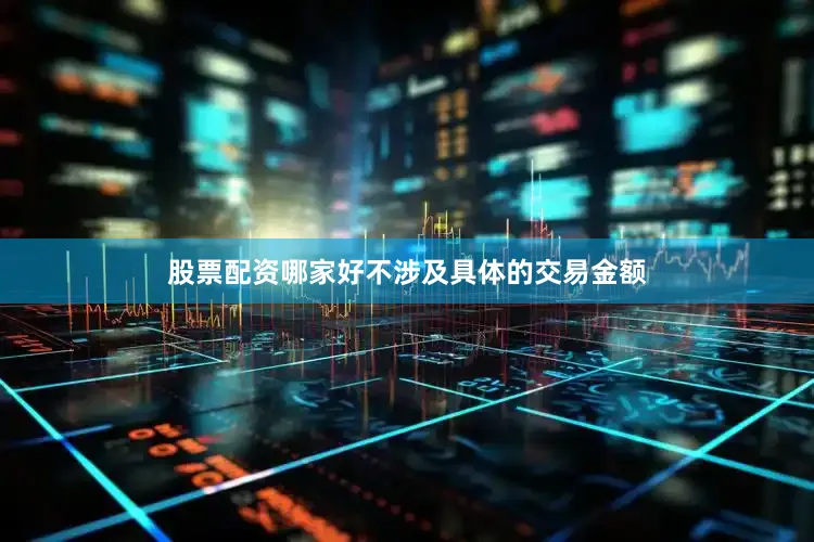 股票配资哪家好不涉及具体的交易金额