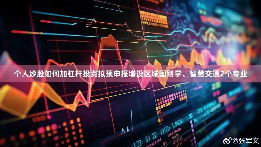 个人炒股如何加杠杆投资拟预申报增设区域国别学、智慧交通2个专业